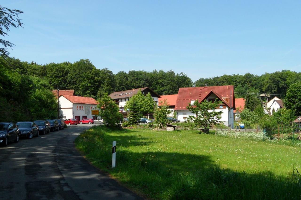 Fewo/Gz Hannelore Mueller Obertrubach Eksteriør billede